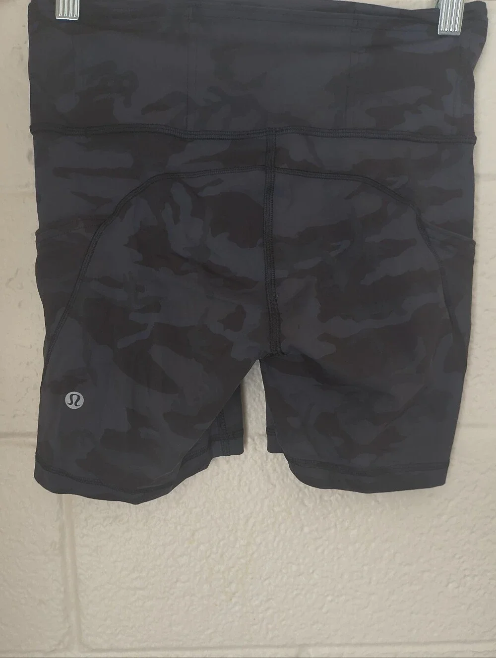 Lululemon Fast and Free High-Rise Short 6